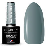Claresa uv led gellak 5ml green winks 1