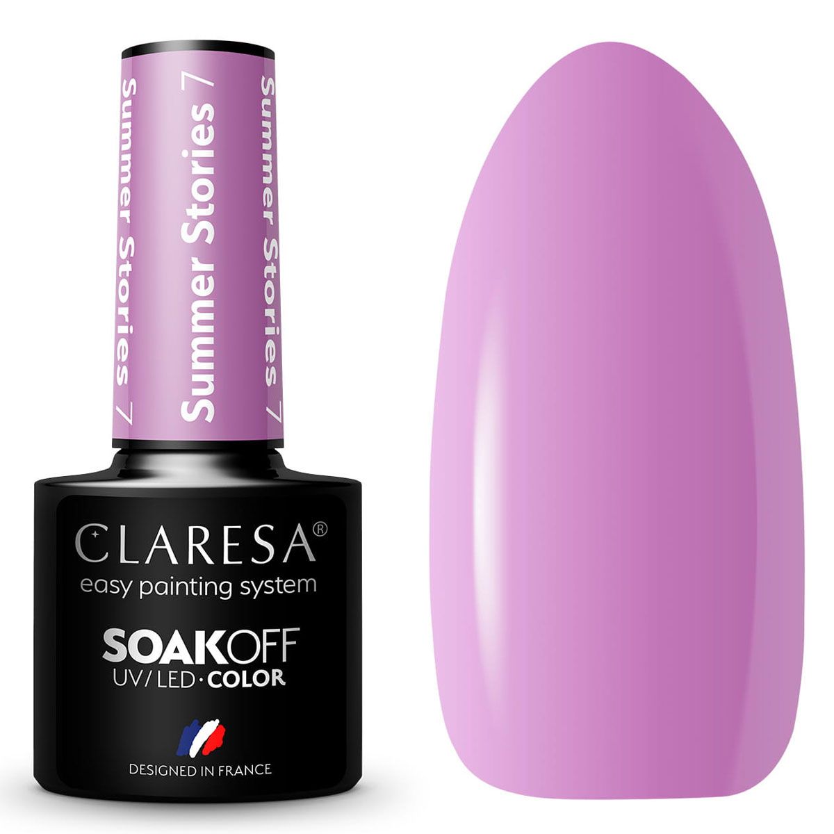 Claresa uv led gellak 5ml summer stories 7