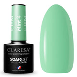 Claresa uv led gellak 5ml mint 4