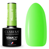 Claresa uv led gellak 5ml neon 4