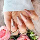 Claresa uv led gellak 5ml nude 106