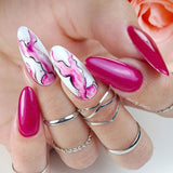 Claresa uv led gellak 5ml pink 551 classic look