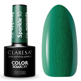 Claresa uv led gellak 5ml sparkle 10