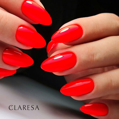 Claresa uv led gellak 5ml fluo 4