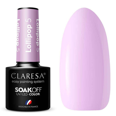 Claresa uv led gellak 5ml lollipop 5