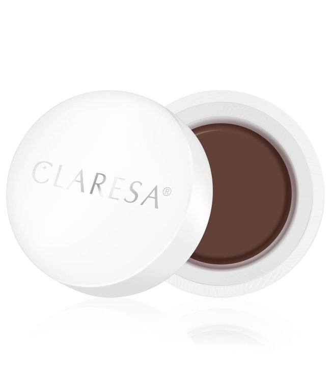 Claresa now bro(w)! wenkbrauw pomade 12 medium brown 4gr