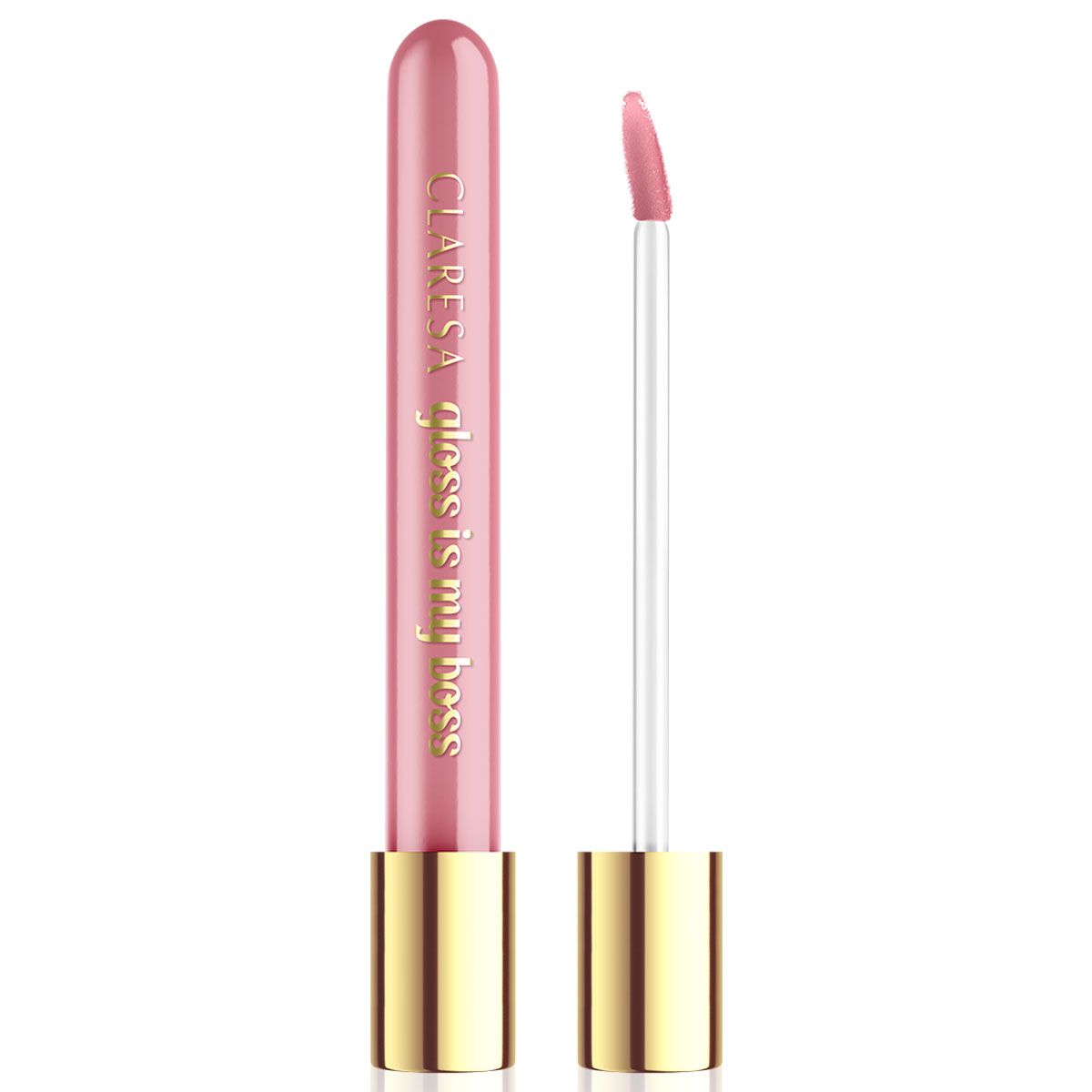 Claresa lipgloss gloss is my boss 08 top dog 5ml