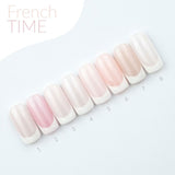 Claresa uv led gellak 5ml french time 5