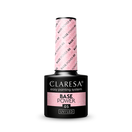 Claresa basecoat power 5 5ml