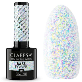 Claresa basecoat power 10 5ml