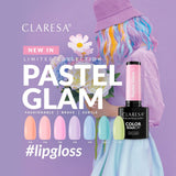 Claresa uv led gellak 5ml pastel glam 1