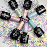 Claresa uv led gellak 5ml pastel glam 7