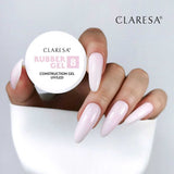 Claresa rubber gel 8 ballerina pink 12gr.