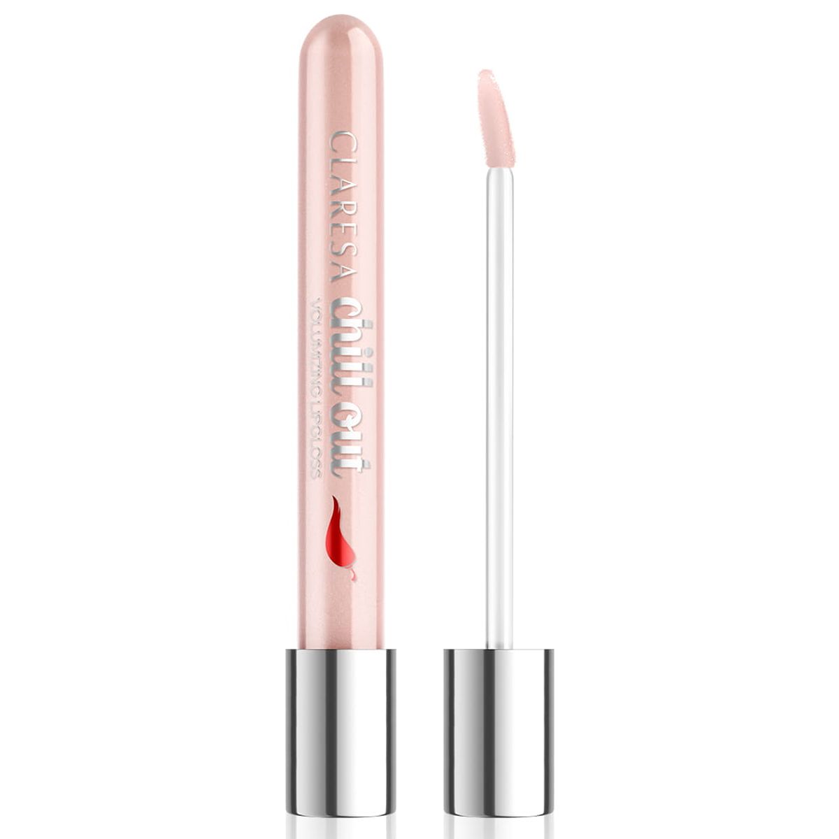 Claresa volumizing lipgloss chill out 12 at ease 5ml