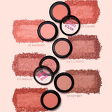 Claresa cheeks tricks powder blush 02 wonder 4gr.
