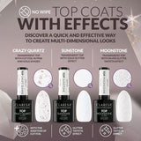 Claresa top crazy quartz no wipe 5ml