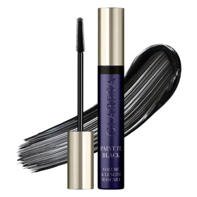 Claresa paint it black volume lenght mascara 10gr.