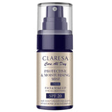 Claresa protective moisturising mist spf 20 50ml