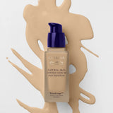 Claresa natural skin tinted serum foundation 2wo medium olive 32ml