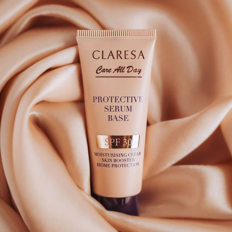 Claresa protective serum base spf 30 30ml