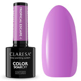 Claresa uv led gellak 5ml tropical escape 4
