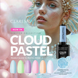 Claresa uv led gellak 5ml cloud pastel 6