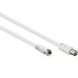 Abi f-connector naar iec kabel
