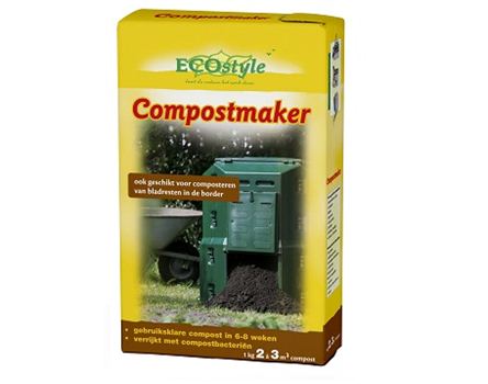 Ecostyle Compost Maker 800gr