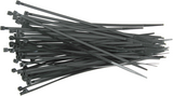 Con:p colson bandje 4.8x250mm zwart 50st - b20441