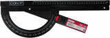 Con:p gradenboog halfrond + lat 30cm - b26680