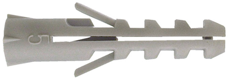 Con:p plug 10mm pp emmer 100st - b30028