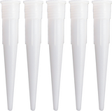Con:p vervang tuitjes kitkokers o.a voor silicone 5st - b27424