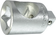 Connex 1 2(v) adaptor naar 3 8(m) - coxt570305