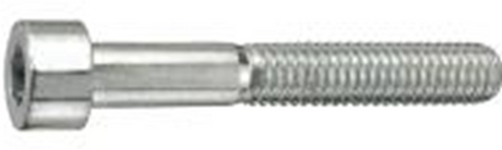 Connex binnenzeskantbout cy m5x40 8st vz - ky4120540