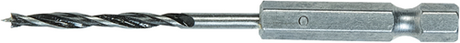 Connex bit- uneo houtboor 3mm 1 4 rood - coxt978300