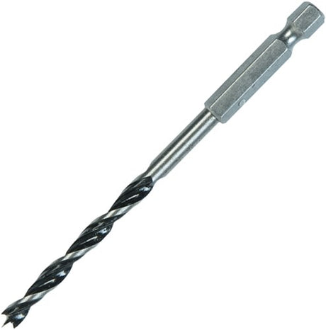 Connex bit- uneo houtboor 5mm 1 4 rood - coxt978302
