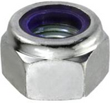 Connex borgmoer met nylonring m12 4st vz - ky4260012