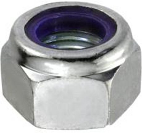 Connex borgmoer met nylonring m14 4st vz - ky4260014