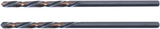 Connex centrix-boor 2.5mm (57mm) (2s) turq - cox972827