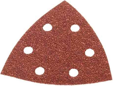 Connex delta schuurblad bh 94mm k80 6 - com100080