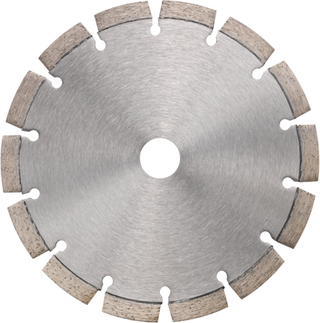 Connex diamantslijpschijf betonlaser 125mm - cox938155