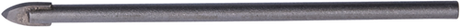 Connex glasboor 5.0mm (91mm) wit - cox970905