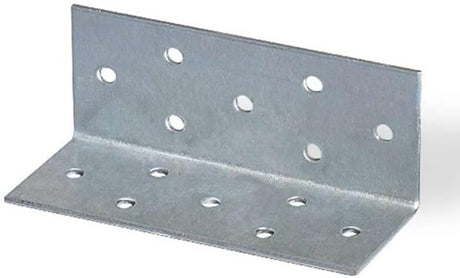Connex hoekverbinder 100x40x40x2 vz - hv2425