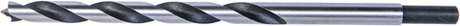 Connex houtboor 12mm (250mm) rood - cox972512