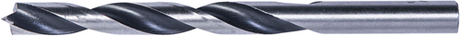 Connex houtboor 9mm (122mm) rood - cox972090