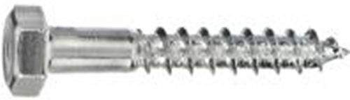 Connex houtdraadbout (6k) 8x130 50st vz - kk3148130