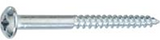 Connex houtschroef vz-k 2.0x16 50st vz - ky3012016