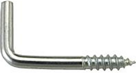 Connex kramschroef 3.8x50 10st vz - ky5040050