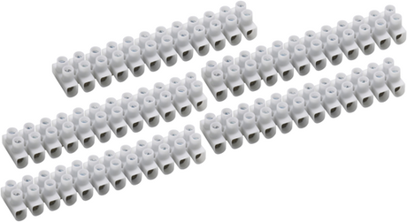 Connex kroonsteen 12polig 2.5-4mm2 5st - coxb370300