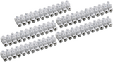 Connex kroonsteen 12polig 4-6mm2 5st - coxb370310
